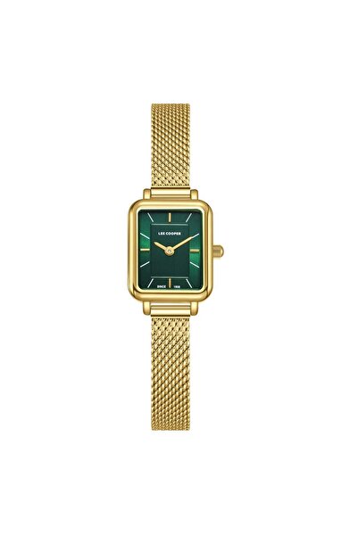 Lee Cooper LEE COOPER Women Analog Dark Green Dial Watch - LC08086.170