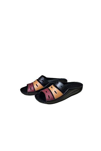 Kristal Kr.02 Model Papuci de damă din piele naturală