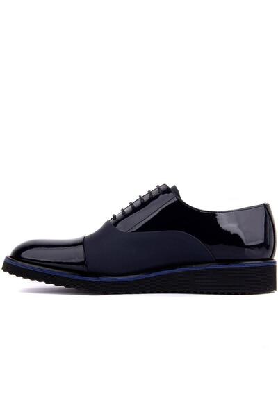 Fosco 6590 Erkek Eva Taban Bağcıklı Klasik Ayakkabı