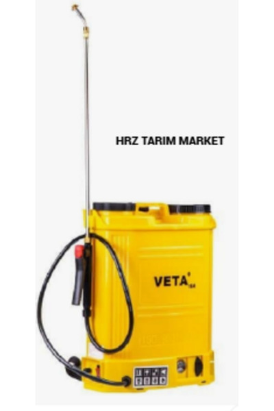 Veta Sarı Mode lAkülü Ilaçlama 16a