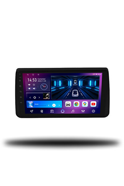 Carplayer Fiat Egea Cross 2015-2023 Uyumlu Android Multimedya 2GB RAM 32GB Hafıza