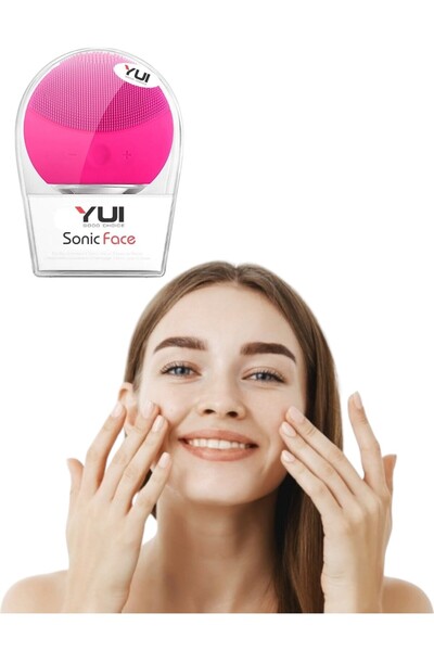 Yui Sonic Yüz Temizleme Ve Masaj Cihazı