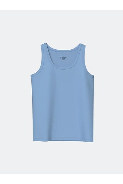 LC Waikiki قميص LCW Kids Crew Neck للأولاد مكون من 5 قطع