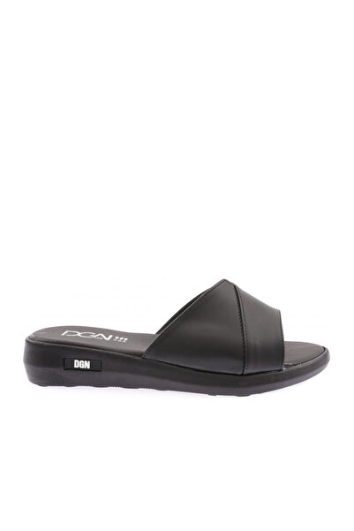 Voga Dgn 1331-22Y Women's Flat Band Slippers