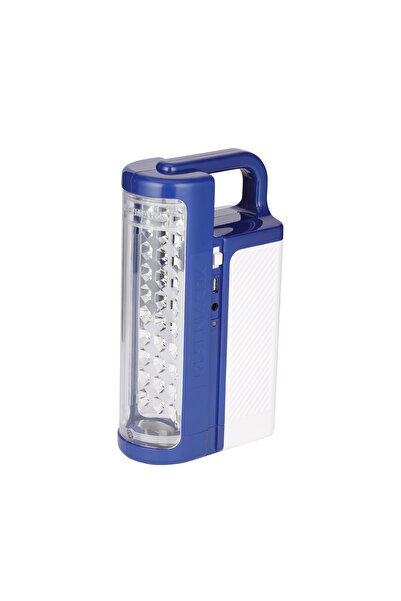 Olsenmark Rechargeable LED Tube Lantern - 60pcs SMD LED