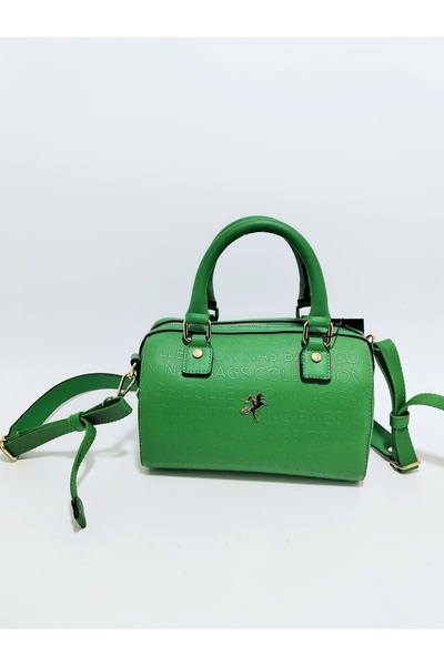 Nas Çanta Geantă de mână și de umăr model cilindru