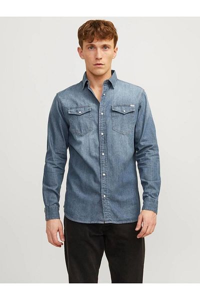 Jack & Jones Cămașă pentru bărbați Jack&Jones Jjesheridan Shırt