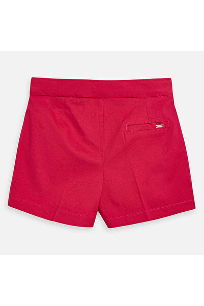 MAYORAL Girl's Satin Shorts 3273