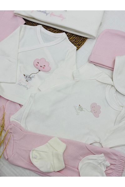 Bebitof My Baby Beach Cute Polar Bear and Bird Set of 10 Hospital Release (Newborn) 2025