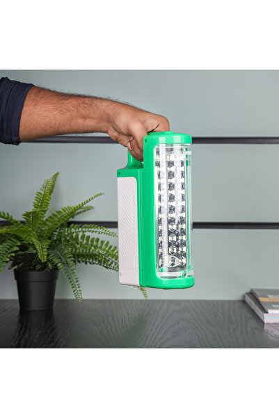 Olsenmark Rechargeable LED Lantern- OME2829/ Energy Efficient Design