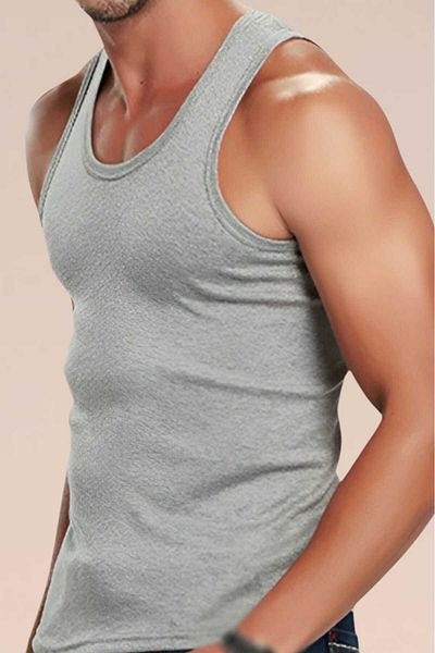 Uniquetrenders Men's Cotton Four Seasons Economical Athlete