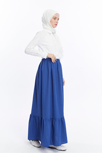 me like home Fırfırlı Namaz Eteği 104