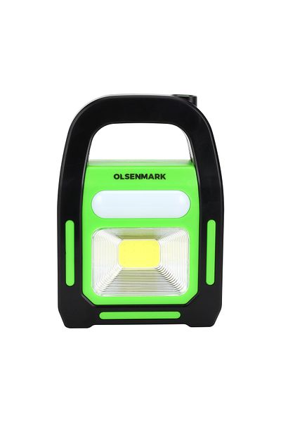 Olsenmark Rechargeable LED Emergency Light