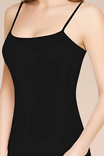 Uniquetrenders Women's Cotton Four Seasons Economical Stringed Undershirt