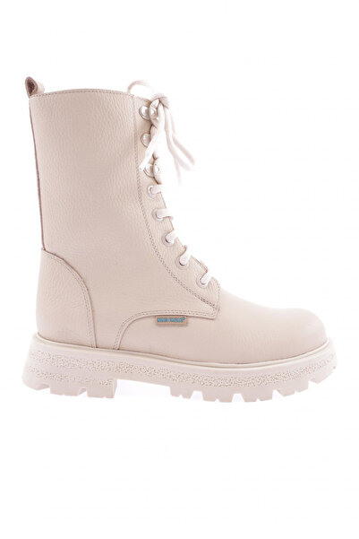 KİNG PAOLO King Paolo C5067-22k Γυναικείες μπότες με ψηλό κορδόνι