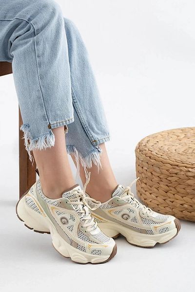Guja Original Imported Special Design Breathable High Base Stylish Sneaker