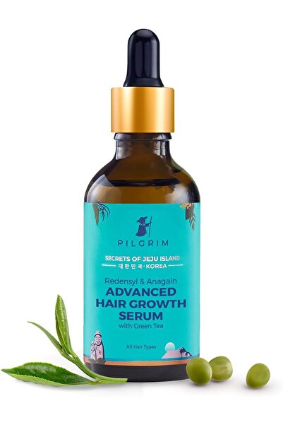 Pilgrim مصل نمو الشعر المتقدم ريدينسيل آند أناجين 50 مل