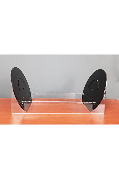 PlexiPlus Modern Tasarım Lüks Plaklık, Plak Stand, Plak Rafı, 33'lük ve 45'li...