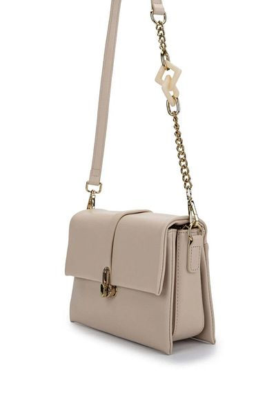 MORCA Beige Women's Crossbody Bag - Kriste Bell 26542