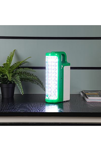 Olsenmark Rechargeable LED Lantern- OME2829/ Energy Efficient Design