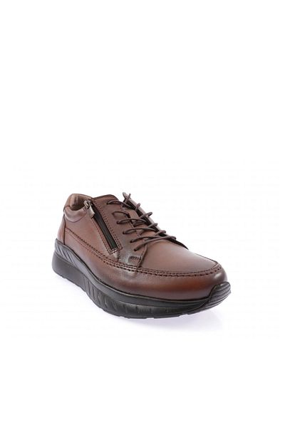 AİRFLEX Dgn 3660-23y Men's Zippered Comfort Shoes