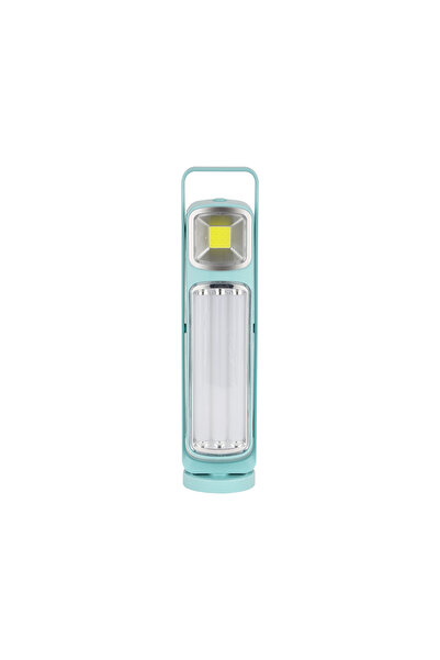 Olsenmark فانوس LED قابل لإعادة الشحن - OME2826 | مع وقت تشغيل طويل