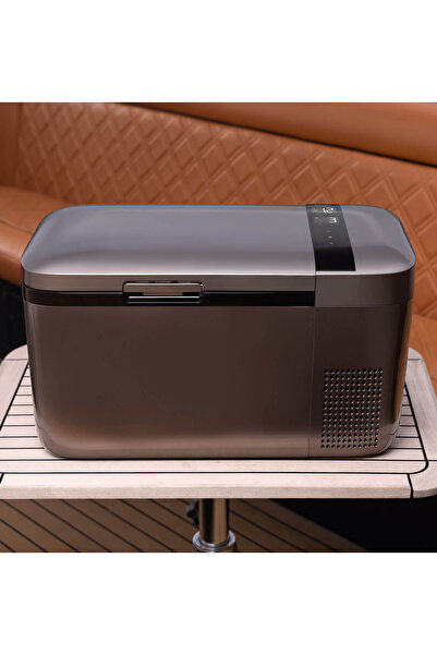 Bork Taşınabilir Buzdolabı Z 631, Gelişmiş Kapasite ve Çift Bölge Kontrolü