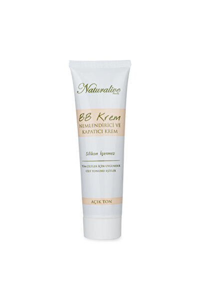 naturalive NATURALİVE BB KREM AÇIK TON