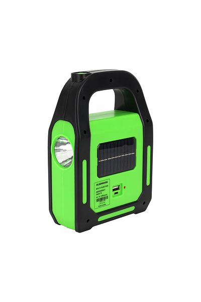 Olsenmark Rechargeable LED Emergency Light