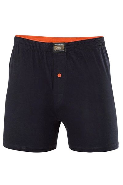 Anıt Ανδρικό σορτς μπόξερ 5xl Plus Size 3 τεμαχίων