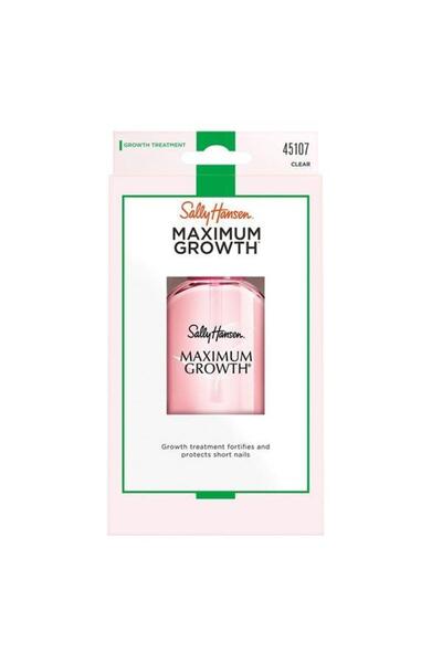 Sally Hansen Maximum Growth Treatment Clear 0.45 13.3ml