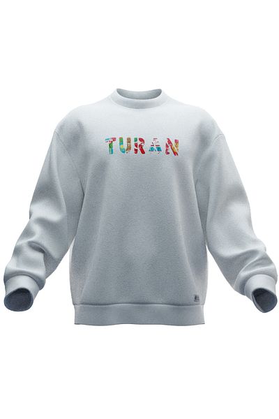 TURAN TACTICS TURAN v2 PRINTED OVERSIZE SWEATSHIRT (UNISEX)