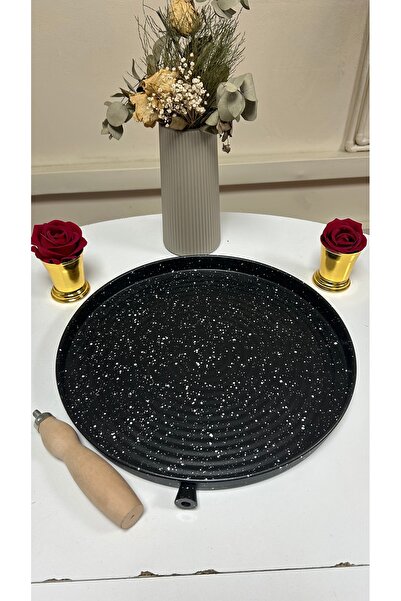 Tasdem Home 36 Cm Bazlama,Gözleme,Kızartma,Pizza Tavası