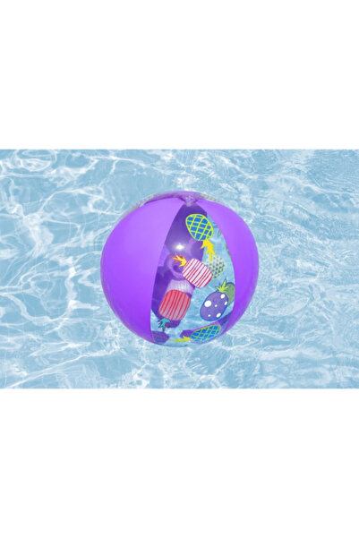 BESTWAY كرة شاطئ مصممة 51 سم -26-31036