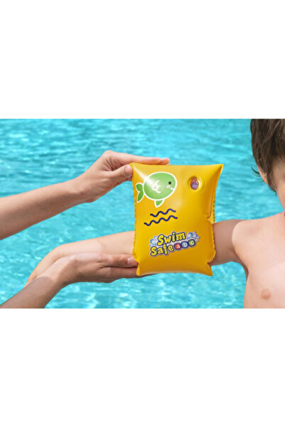 BESTWAY Swim Safe Arm Bands-Step C 25X15Cm -26-32033