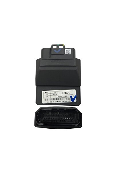 karagöz motor Mondial Ecu Beyin Mh125 L Drift Kd125 F Kıden Oem