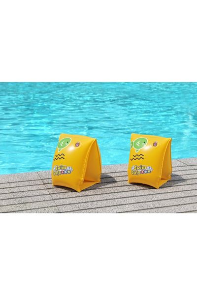 BESTWAY Swim Safe Arm Bands-Step C 25X15Cm -26-32033