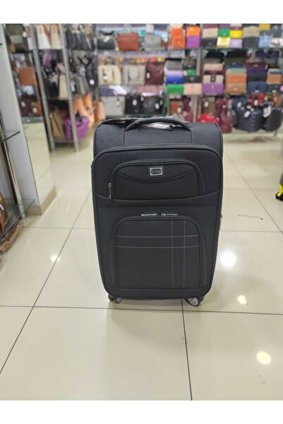 DADUBAG Reymond Körüklü Lüx ORTA BOY Bez Valiz