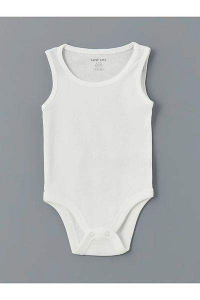 LC Waikiki LCW baby Ekru Baskılı Kız Bebek Hastane Çıkış Seti