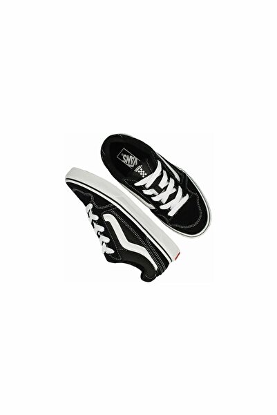 Vans VN0005W6BA21 Caldrone BLACK/WHITE