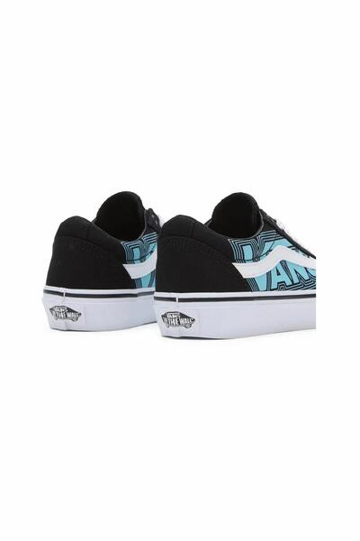 Vans VN0A5KR6Y401 YT Ward Blue/Black