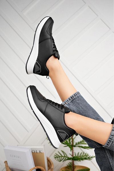 Oksit Ayta Lightweight Comfortable Sole Women's Sneakers