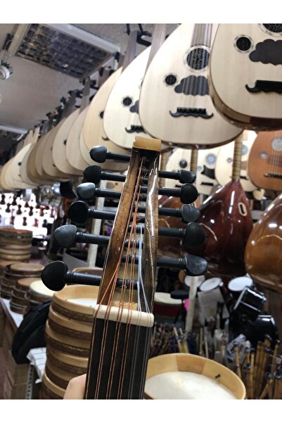 NOTA MÜZİK Ceviz Ağacı Çocuk Udu Kılıf Mızrap Dahil Kod7028