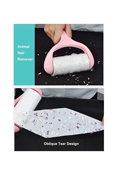 Primo Plus Lint Roller, Super Sticky Pet Hair Removal Kit