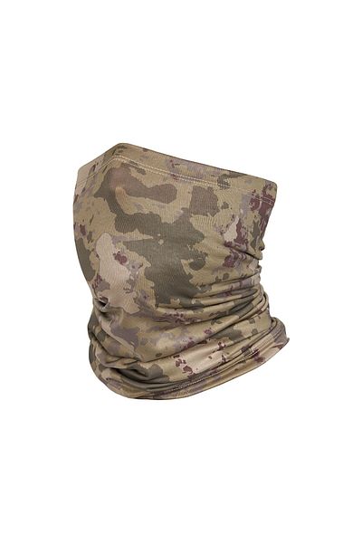 THERMOFORM Army Microfiber - Antimicrobial Neck Collar Camouflage Pants