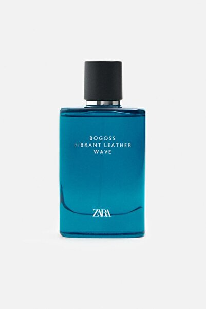 Zara Bogoss Vıbrant Leather Wave Erkek Parfüm 100 ml Edp