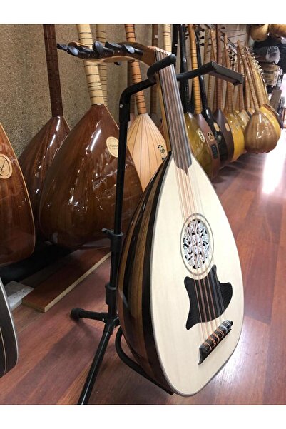 NOTA MÜZİK Ceviz Ağacı Çocuk Udu Kılıf Mızrap Dahil Kod7028