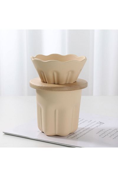 MIBRU Coffee Single cup drip set orange V00 V01