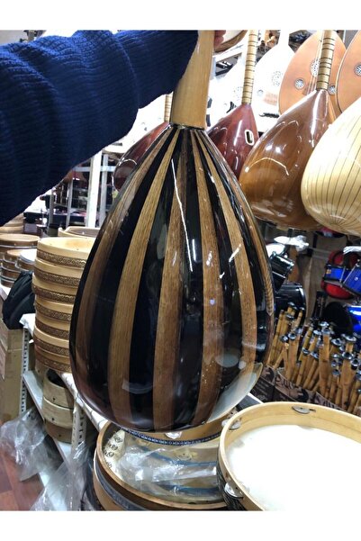 NOTA MÜZİK Ceviz Ağacı Çocuk Udu Kılıf Mızrap Dahil Kod7028