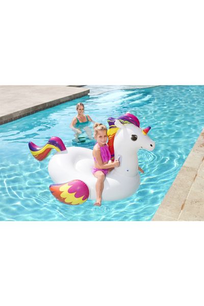 BESTWAY Fantasy Unicorn Rider 1.50M X 1.17M 26-41114